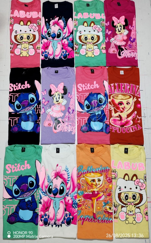 Remeras de Niña - Imagen 2