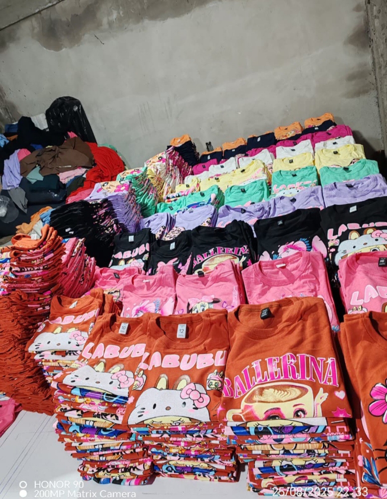 Remeras de Niña - Imagen 4