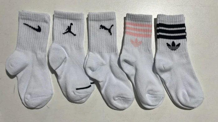 Medias Tenis de Chicos