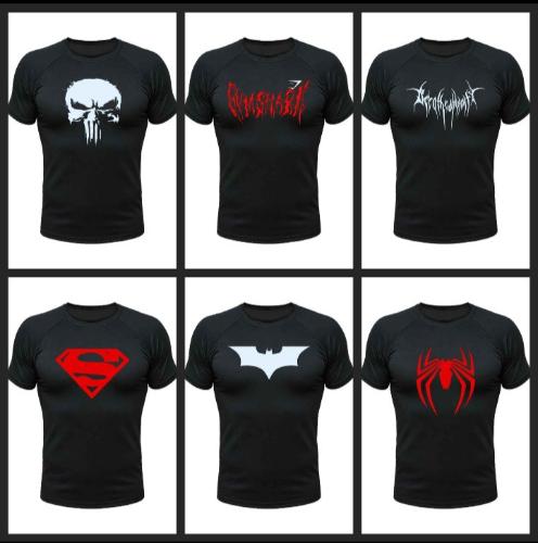 Remeras de Compresion