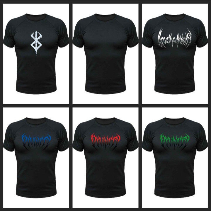 Remeras de Compresion - Imagen 2