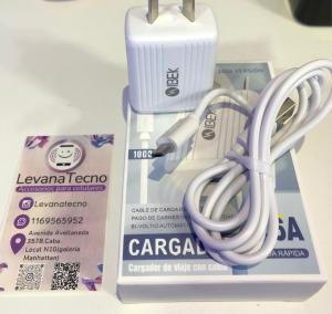 Cargador Itech Micro Usb 2.6a - Miniatura 3