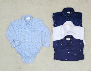 Camisa Body M/larga