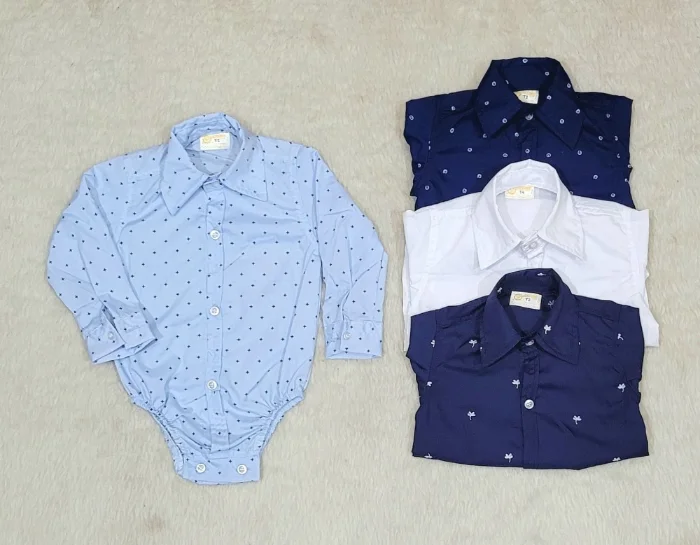 Camisa Body M/larga