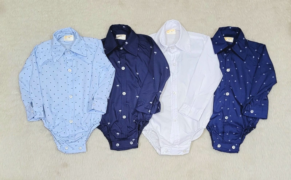 Camisa Body M/larga - Imagen 2