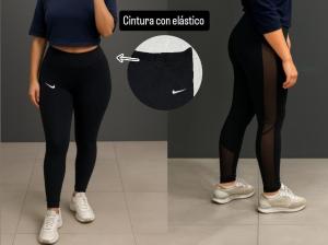 Calza Nk (cintura Elástica)