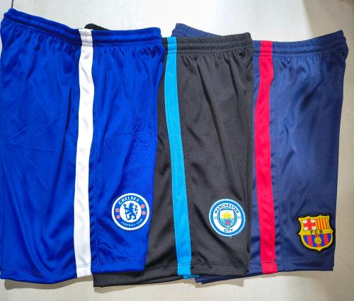 Shorts Futbol Europeo