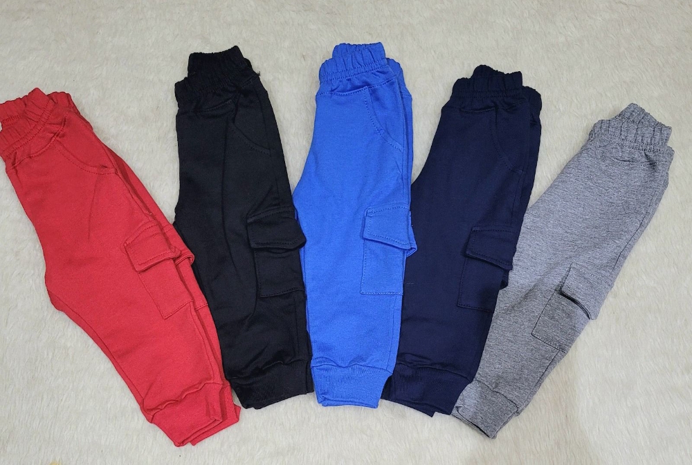 Jogger Cargo Rústico Premium - Imagen 2