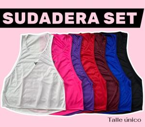 Sudadera Set