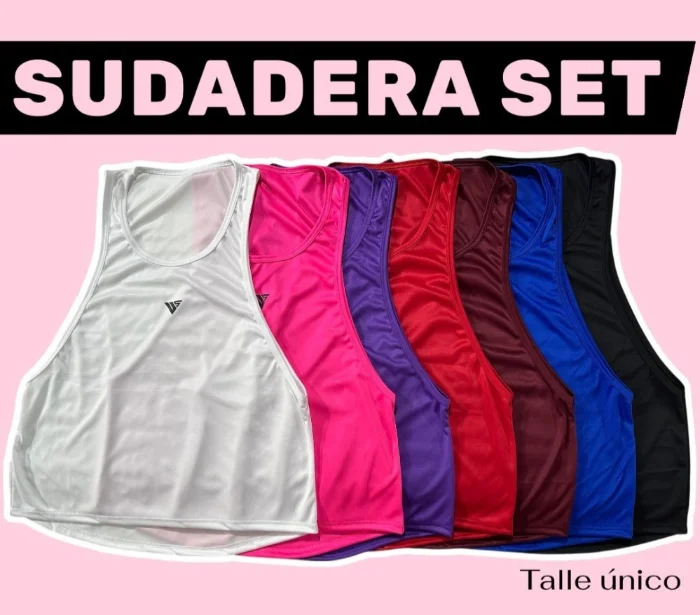 Sudadera Set