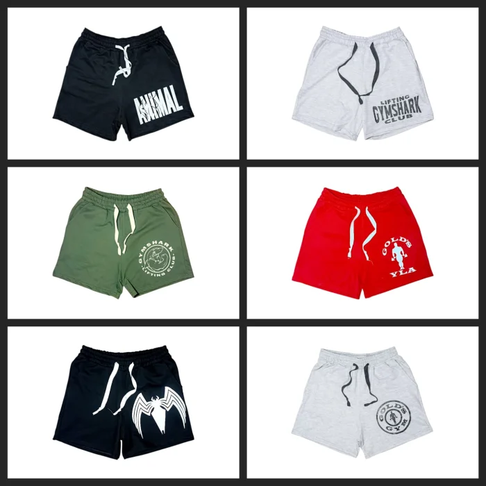 Short Deportivo