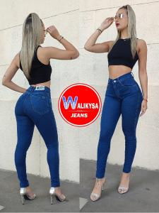 Jean Jean Jean Jean Chupin Chupin Chupin Azul Azul Azul Azul Azul - Miniatura 1
