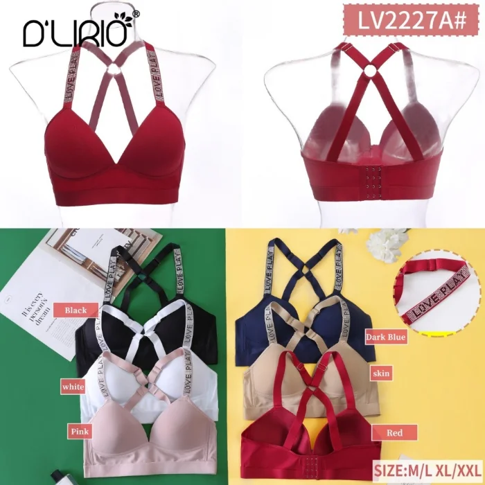 Top Deportivo con Taza con Stras