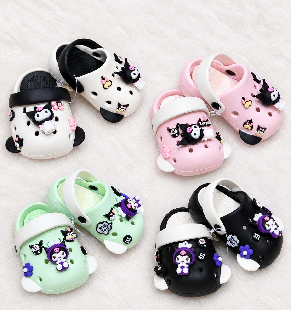 Crocs Kuromi - 24 al 29 - 1002516991.jpg