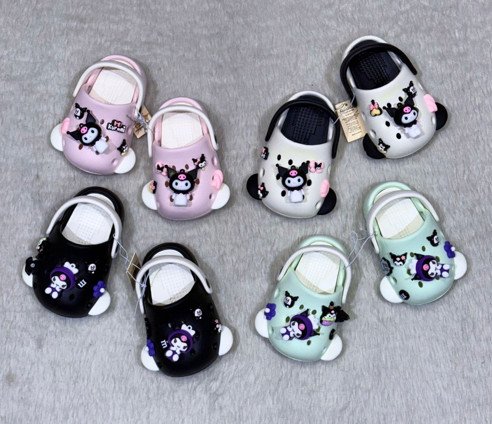 Crocs Kuromi - 23 al 29 - Imagen 3