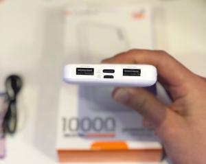 Cargador Portátil 10.000mah - Miniatura 3