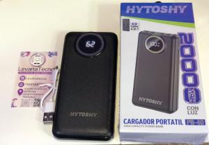 Cargador Portátil 20.000mah - Miniatura 2