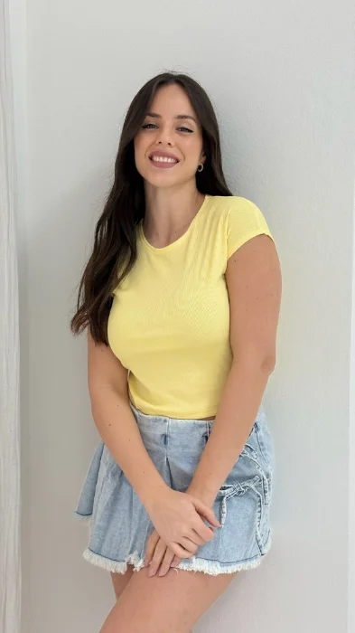 Musculosa Josefa