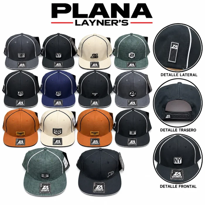Plana Regulable Layners