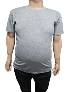 Remera Lisa de Hombre Talle Especial - Miniatura 2