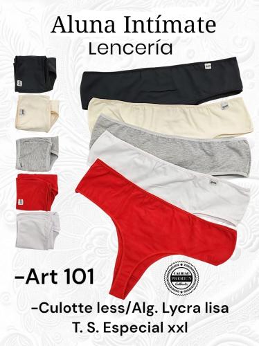 Culotte-less Súper Especial.