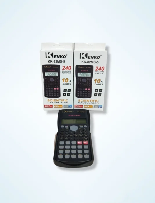 Calculadora Cientifica Kenko (kk-82ms-5)