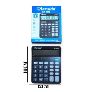 Calculadora Karuida 12 Digitos (kk-839s) - Miniatura 1