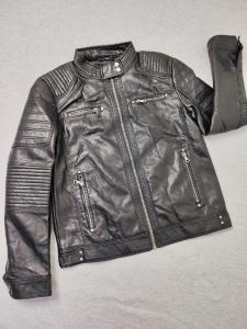 Campera Ecocuero de Hombre - Miniatura 3