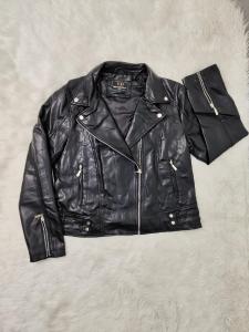 Campera Ecocuero Talle Especial