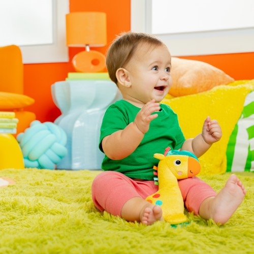 Peluche Jirafa para Cochecito - Imagen 2