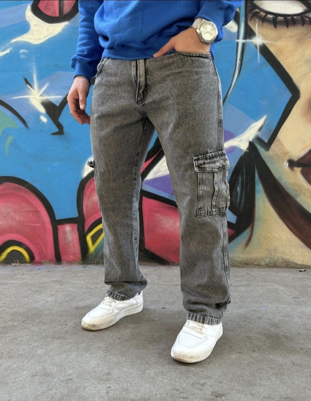 Mom Cargo Recto ( L  ) - Imagen 2