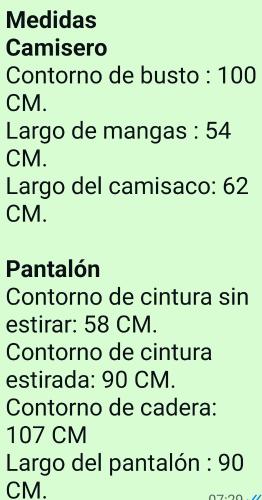 Pijamas Camiseros Mangas Largas - Miniatura 2