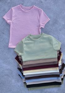 Remera Básica Morley Algodon