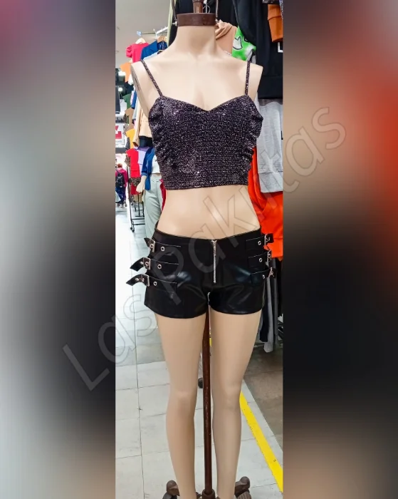 Short Tiro bajo