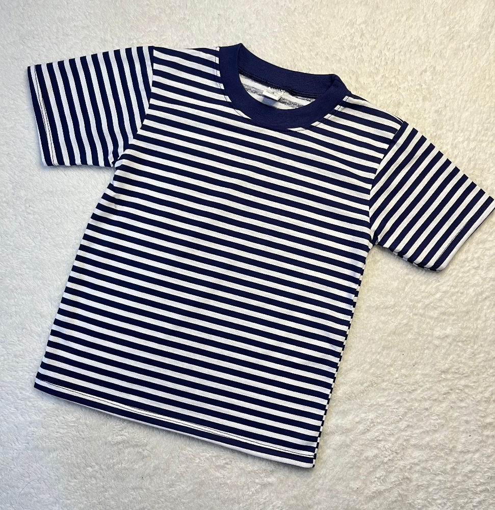 Remeras Algodón Rayadas - Imagen 2