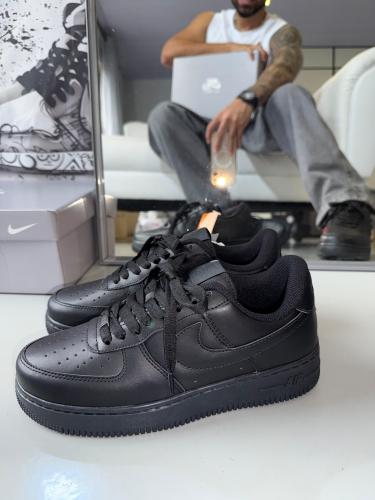 Zapatillas Nike Air Force Importadas Brasileras - Miniatura 2
