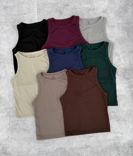 Musculosa Básica Morley Premium