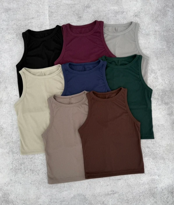 Musculosa Básica Morley Premium