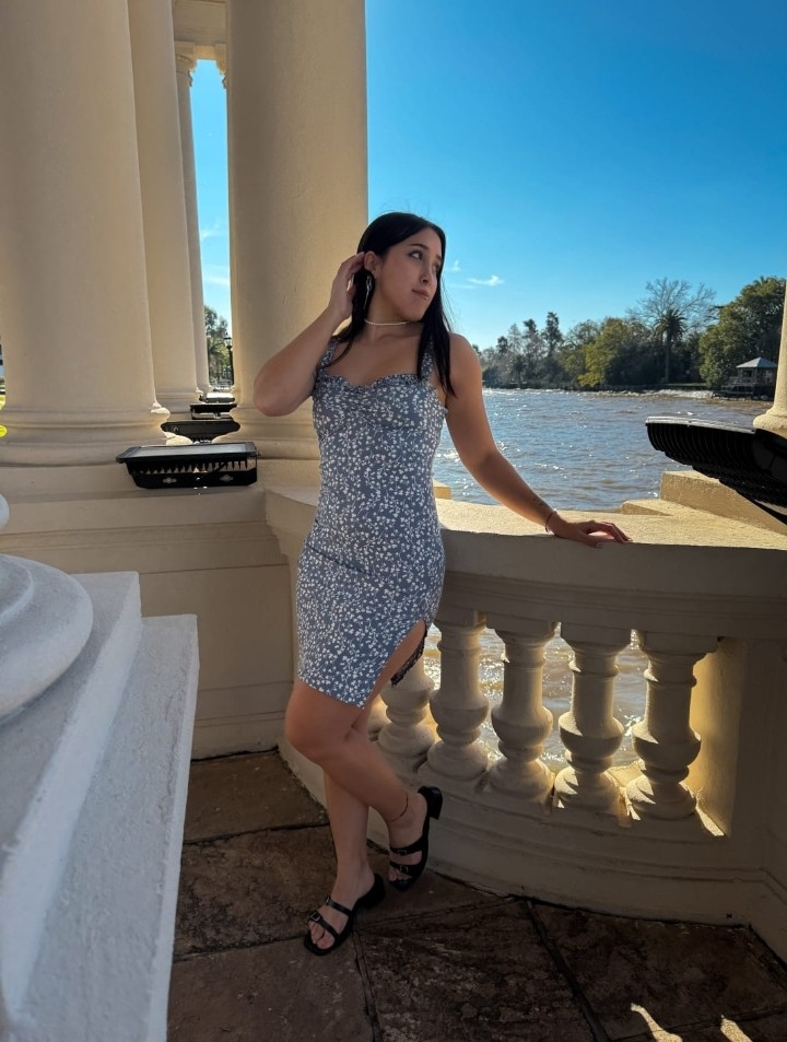 Vestido Morley (leer Descripción) - Imagen 3