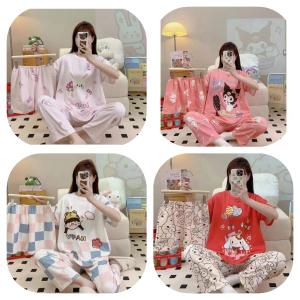 Pijama Set X 3 Piezas. Talles Grandes