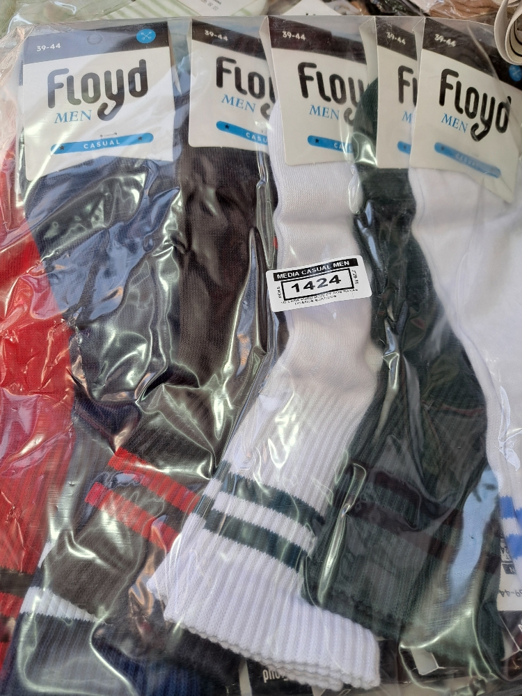 Floyd Tenis de Hombre Art 1424 - Imagen 2