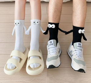 Pack Medias con Manitos Imantadas X 6 Unidades - Miniatura 3