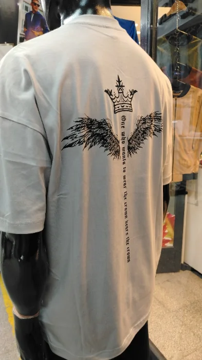 Remeras Oversize