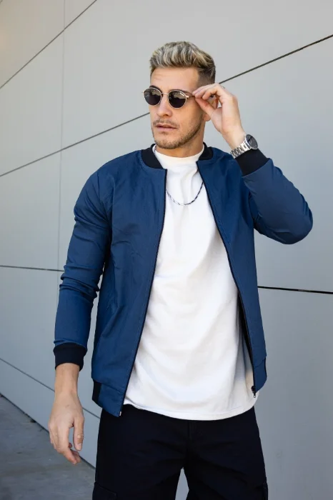 Camperas Bomber Talle Especial
