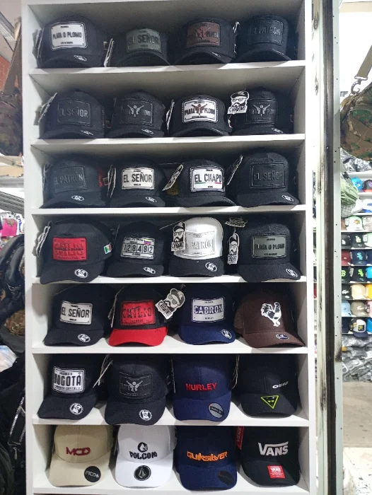 Gorras Importadas  Solo X Pedidos