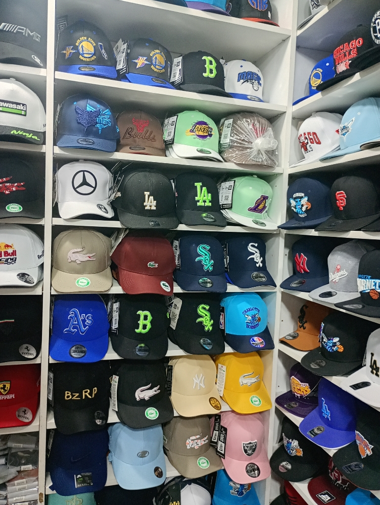 Gorras Importadas Solo X Pedidos - Imagen 3