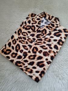 Camisa Animal Print - Poplin - Miniatura 2