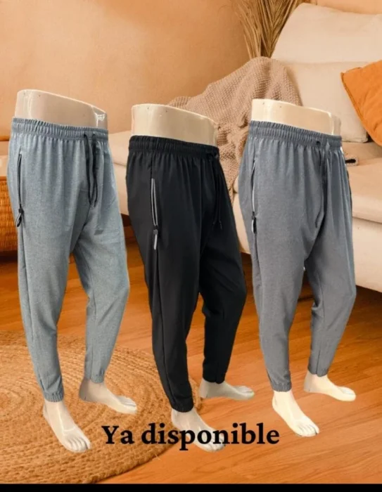 Pantalón de Microfibra Importada Verano