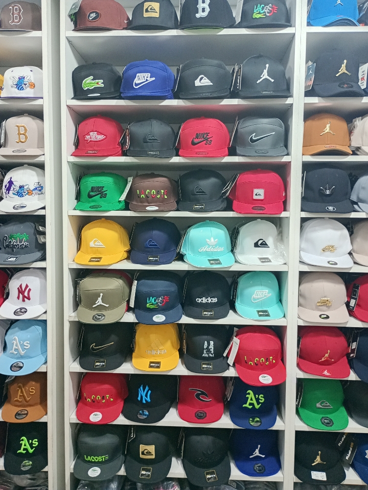 Gorras Importadas Solo X Pedidos - Imagen 2
