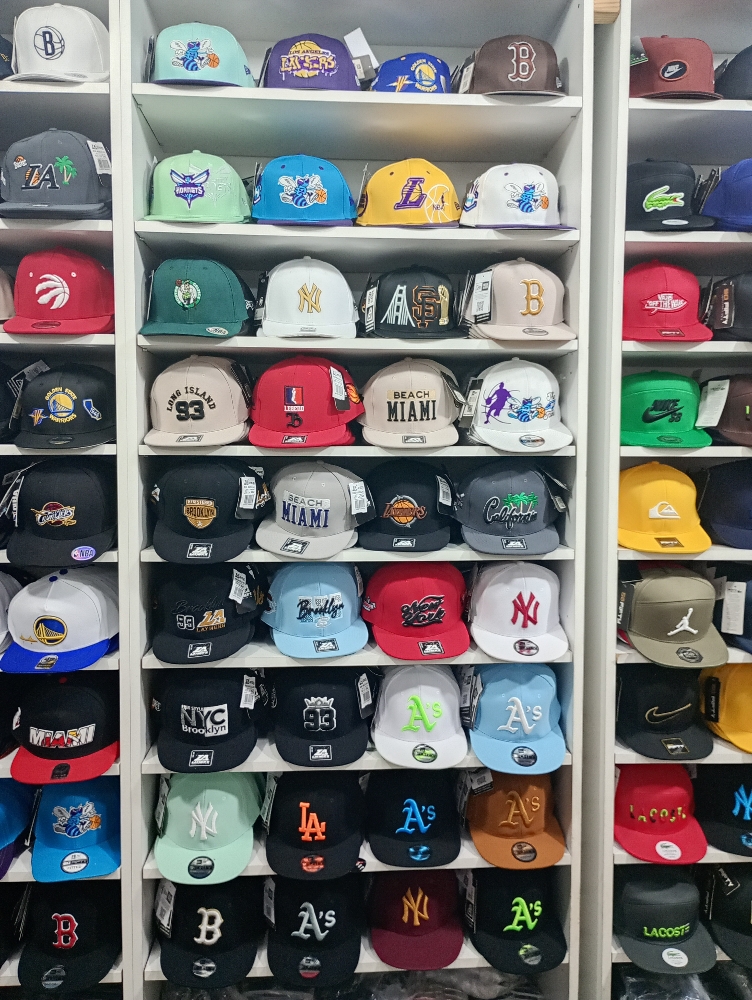 Gorras Importadas Solo X Pedidos - Imagen 3